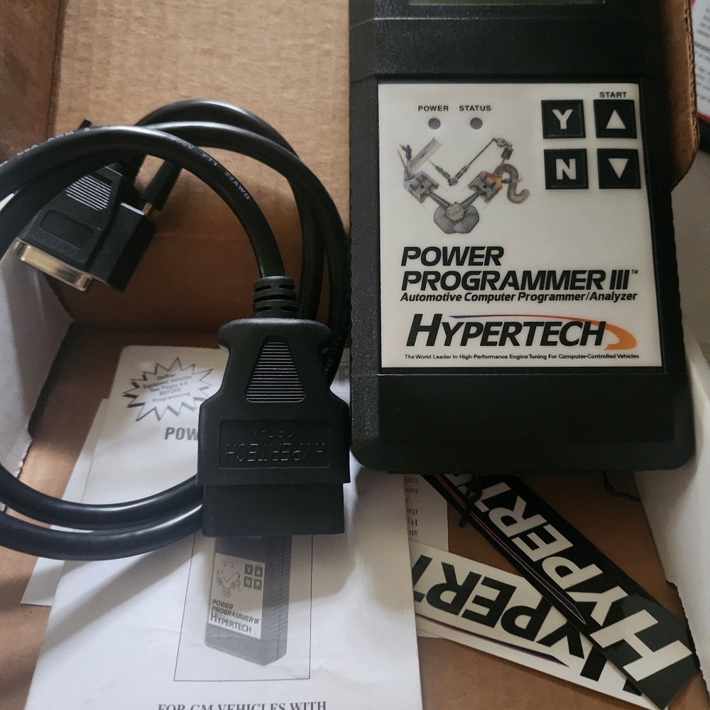 Hypertech Power Programmer - Picture 2 of 4